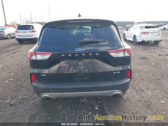 FORD ESCAPE SE, 1FMCU9G6XNUA59990