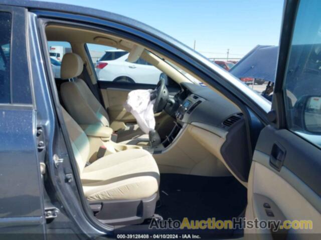 HYUNDAI SONATA GLS, 5NPET4AC6AH645852