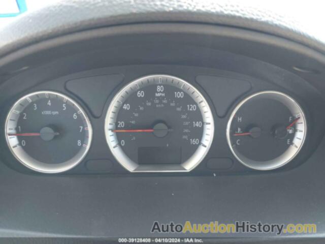 HYUNDAI SONATA GLS, 5NPET4AC6AH645852