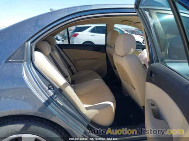 HYUNDAI SONATA GLS, 5NPET4AC6AH645852