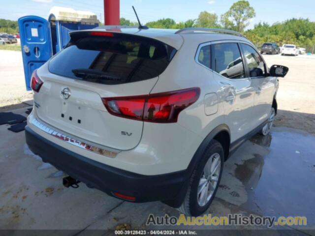 NISSAN ROGUE SPORT SV, JN1BJ1CP0KW527463