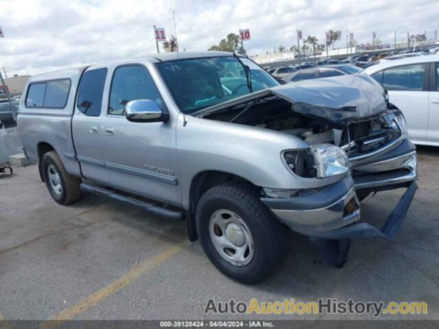 TOYOTA TUNDRA SR5, 5TBRN34172S283924