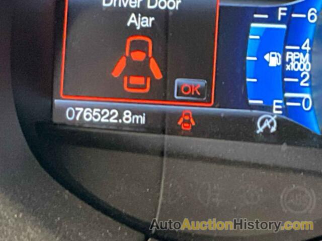 FORD EDGE SEL, 2FMPK4J99MBA51204