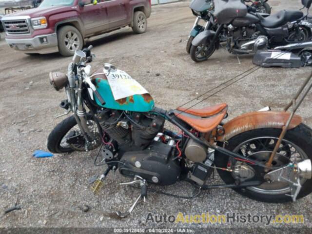 HARLEY-DAVIDSON XLH1100, 3A22652J0