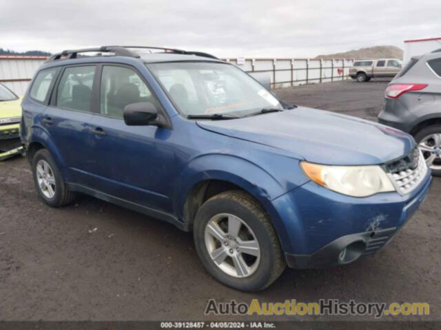 SUBARU FORESTER 2.5X, JF2SHABC3BG734416