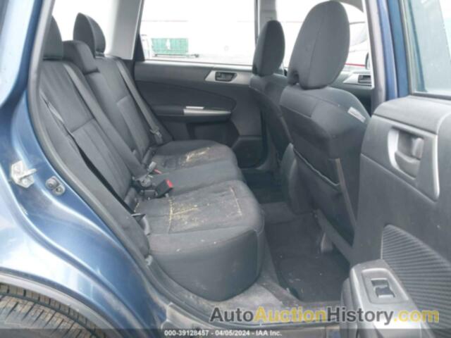 SUBARU FORESTER 2.5X, JF2SHABC3BG734416