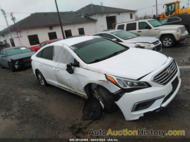 HYUNDAI SONATA SE, 5NPE24AF6GH283690