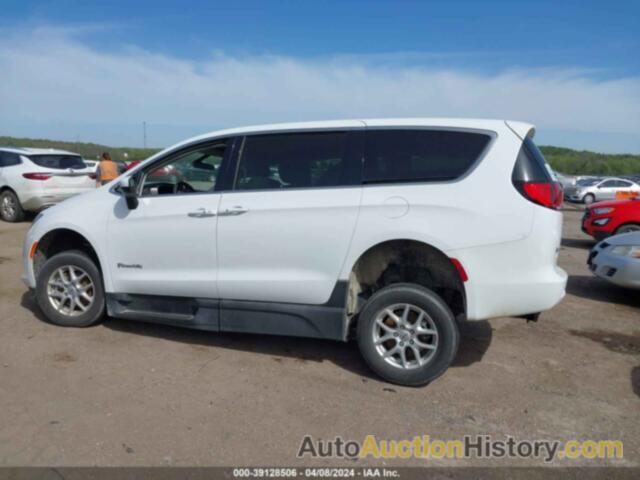 CHRYSLER VOYAGER LX, 2C4RC1CG4NR163082