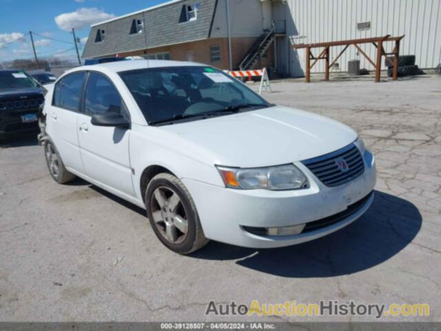 SATURN ION 3, 1G8AL55F87Z180933