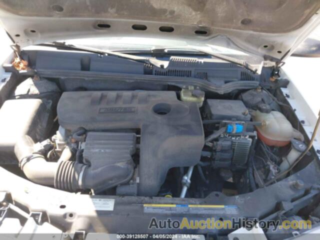 SATURN ION 3, 1G8AL55F87Z180933