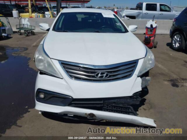 HYUNDAI AZERA, KMHFG4JG3GA513610