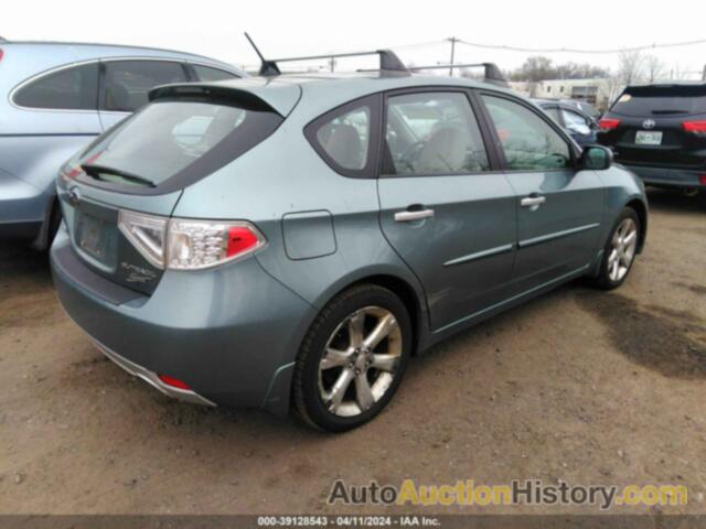 SUBARU IMPREZA OUTBACK SPORT, JF1GH6D6XBH807239