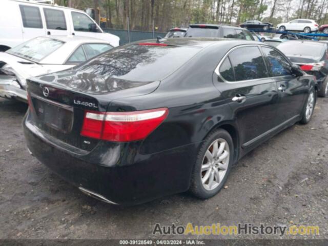 LEXUS LS 460 L, JTHDL46F295000835