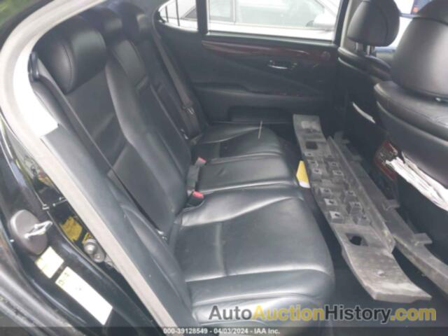 LEXUS LS 460 L, JTHDL46F295000835