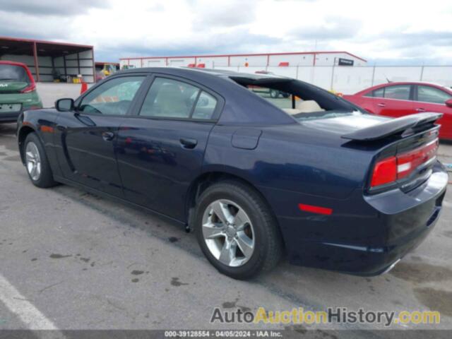 DODGE CHARGER, 2B3CL3CG1BH553349