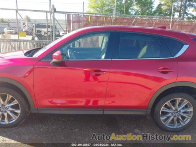 MAZDA CX-5 GRAND TOURING, JM3KFADM8K1632145