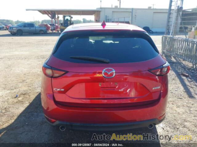 MAZDA CX-5 GRAND TOURING, JM3KFADM8K1632145