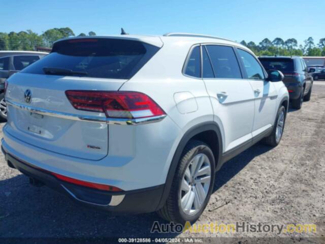 VOLKSWAGEN ATLAS CROSS SPORT SE, 1V2KE2CA6NC222265