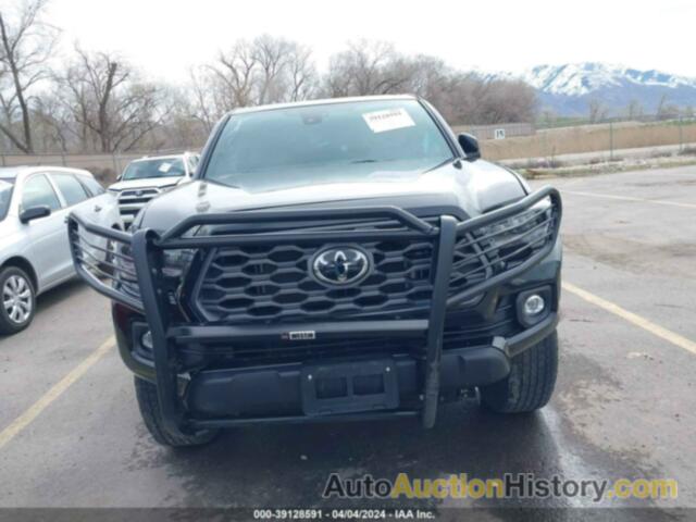 TOYOTA TACOMA TRD OFF ROAD, 3TMDZ5BN5PM162629