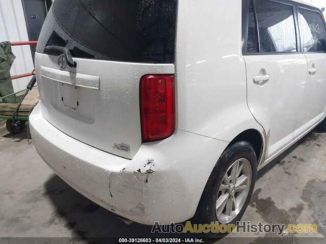 SCION XB, JTLKE50E881026553