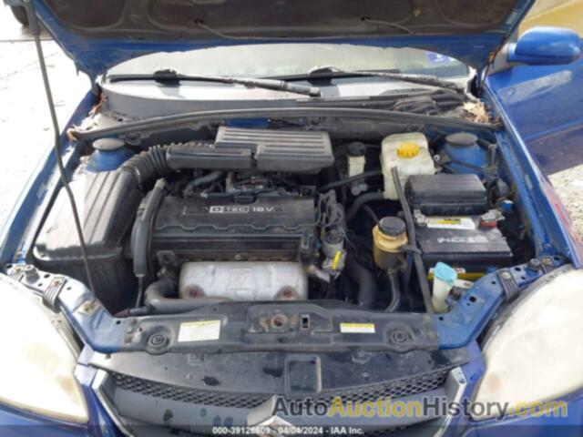 SUZUKI FORENZA CONVENIENCE, KL5JD56ZX7K549463