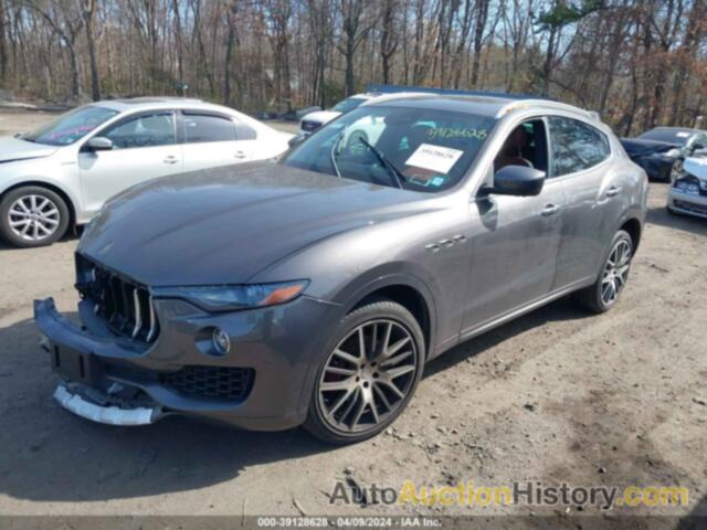 MASERATI LEVANTE, ZN661XUL8HX253332