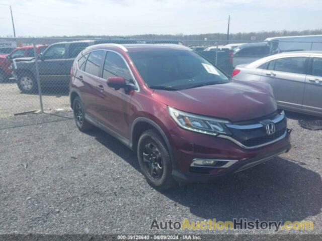 HONDA CR-V EX-L, 2HKRM4H70GH614631