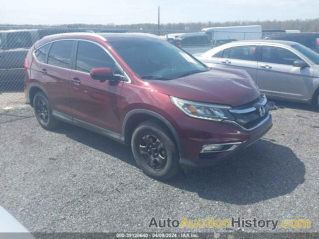 HONDA CR-V EX-L, 2HKRM4H70GH614631