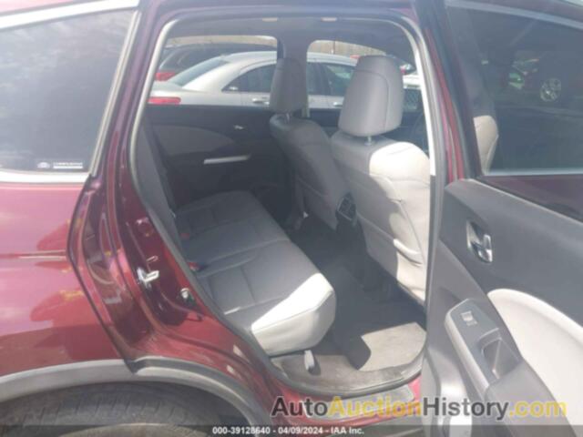 HONDA CR-V EX-L, 2HKRM4H70GH614631