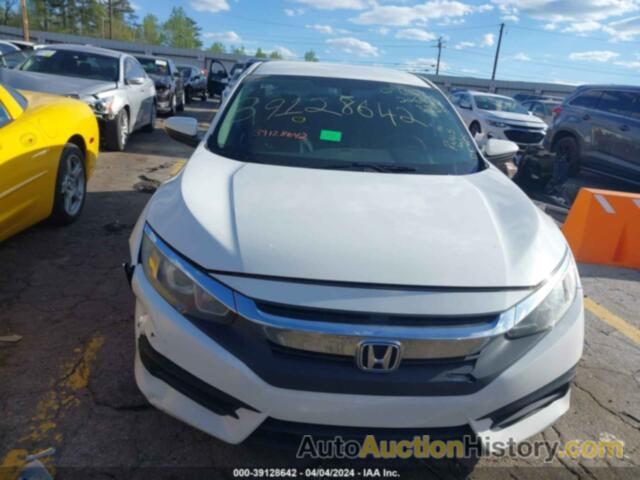 HONDA CIVIC LX, 19XFC2F50GE007421