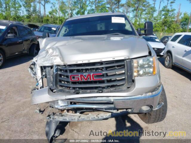 GMC SIERRA 2500HD SLT, 1GTHK23678F182393