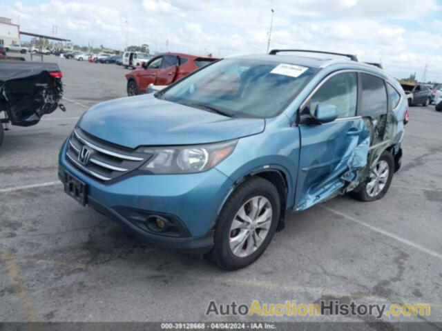 HONDA CR-V EX-L, 2HKRM3H72EH528633