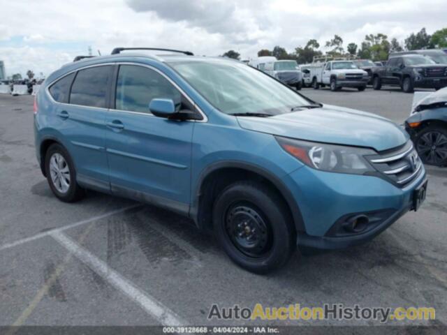 HONDA CR-V EX-L, 2HKRM3H72EH528633