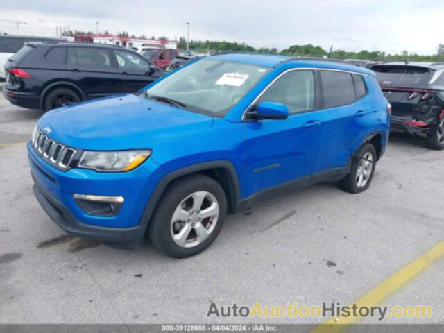 JEEP COMPASS LATITUDE, 3C4NJCBB3JT287146