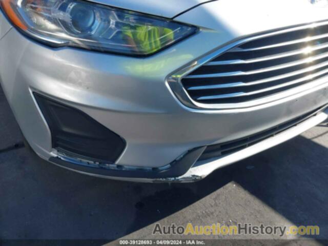 FORD FUSION HYBRID SE, 3FA6P0LU6KR261694