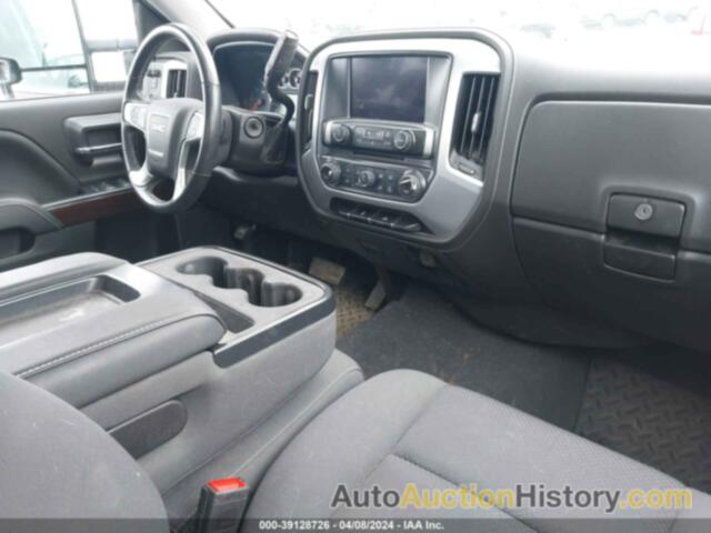 GMC SIERRA 1500 LIMITED K1500 SLE, 2GTV2MEC0K1212687