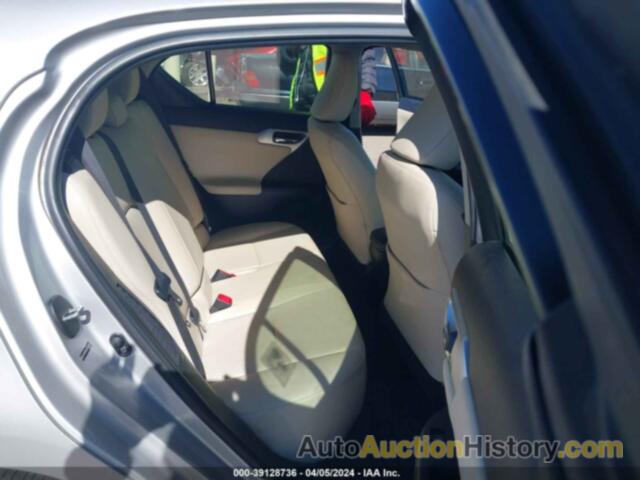 LEXUS CT 200H PREMIUM, JTHKD5BH2C2078655