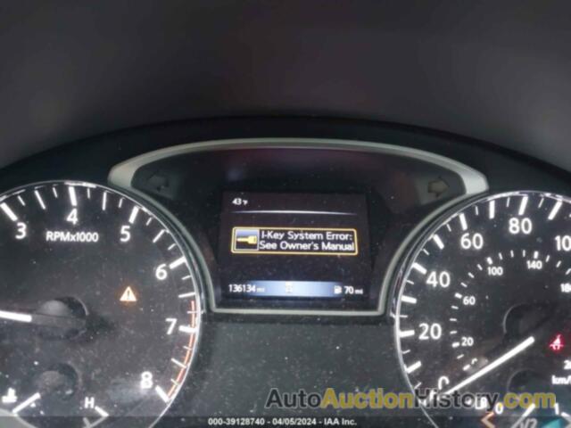 NISSAN ALTIMA 2.5 S, 1N4AL3AP3JC173154