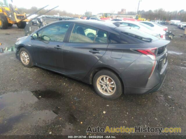 TOYOTA PRIUS THREE, JTDKARFU0G3514802