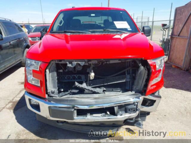 FORD F-150 XLT, 1FTEW1EPXHKD47383