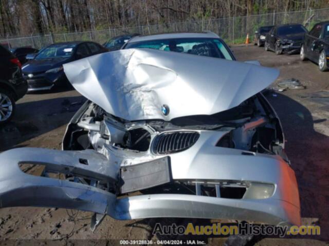 BMW 528 XI, WBANV13578C150313