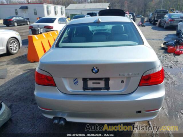 BMW 528 XI, WBANV13578C150313