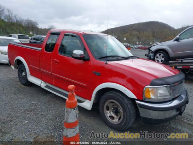 FORD F-150 LARIAT/STANDARD/XL/XLT, 1FTDX1760VNA53577