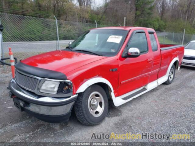 FORD F-150 LARIAT/STANDARD/XL/XLT, 1FTDX1760VNA53577