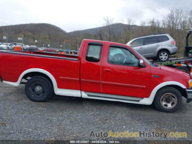 FORD F-150 LARIAT/STANDARD/XL/XLT, 1FTDX1760VNA53577