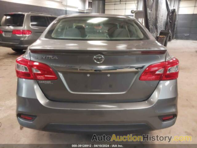 NISSAN SENTRA S, 3N1AB7AP7HY352354