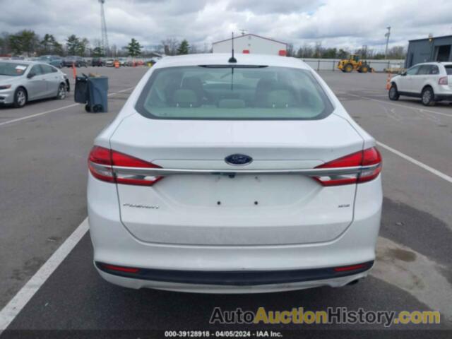 FORD FUSION SE, 3FA6P0H78JR156866