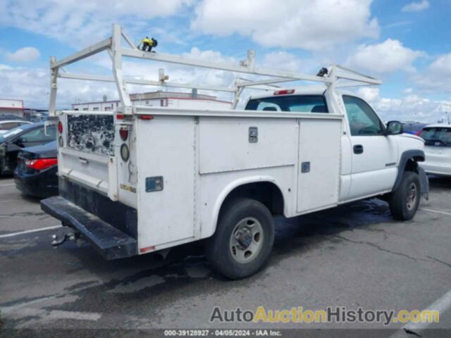 CHEVROLET SILVERADO C2500 HEAVY DUTY, 1GCHC24U54E378133