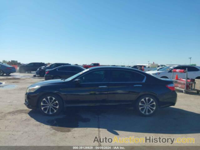 HONDA ACCORD SPORT, 1HGCR2F53DA185356