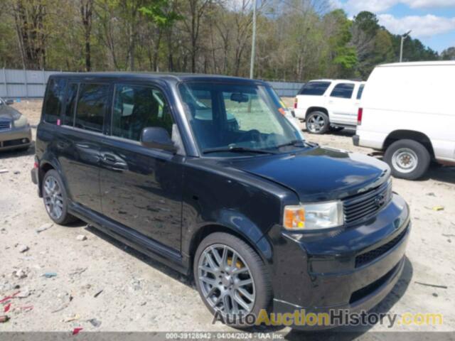 SCION XB, JTLKT324264097189